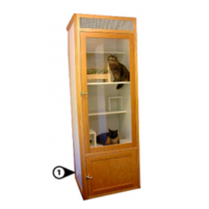 Commercial Cat Enclosures Condos For Sale From The Cat S Inn